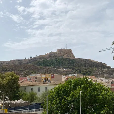 شقة فندقية Palm Azul Apartment Alicante